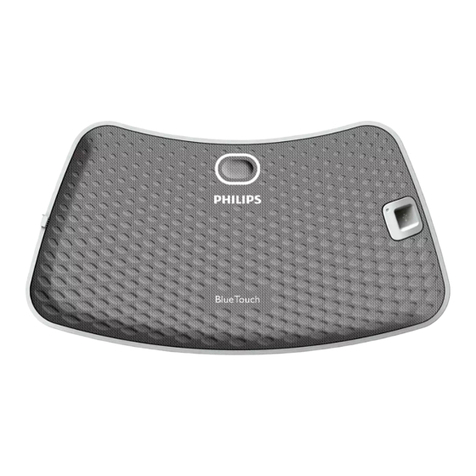 Philips PR3743 manual Philips PR3743 manual