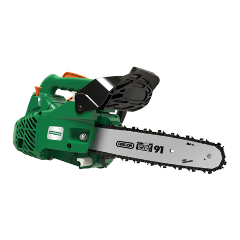 Hawksmoor CS2500A-3 User manual