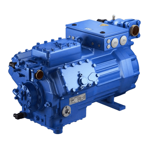 GEA HGX7 R134a User manual GEA HGX7 R134a User manual