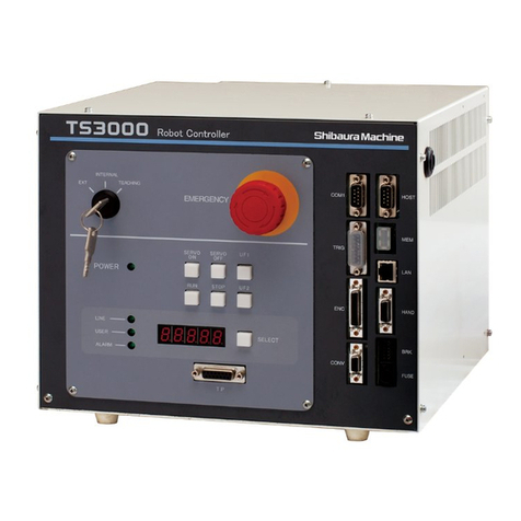 Toshiba TS3000 Series User manual