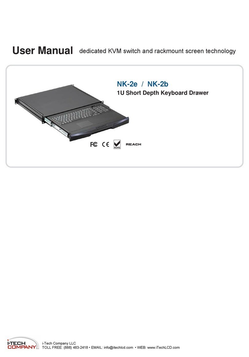 I-Tech NK2b user manual
