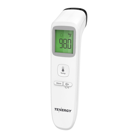 Tenergy 58062 user manual
