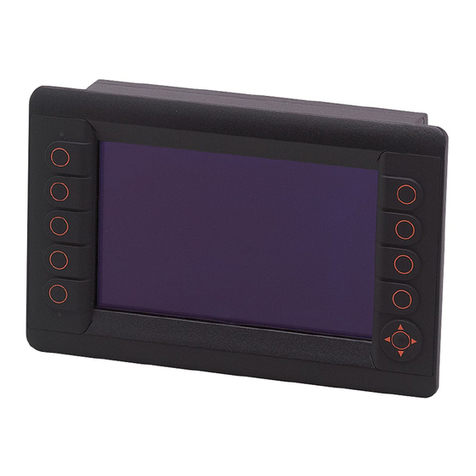 IFM Electronic PDM360 NG installation instructions