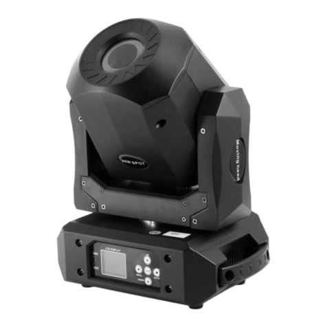 Flash DIAMOND ROTO PRISM User manual