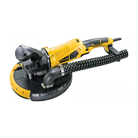 F.F. Group DS 1010 PLUS User manual