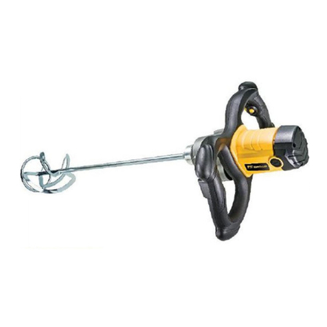 F.F. Group MX 1200 PRO Original instructions