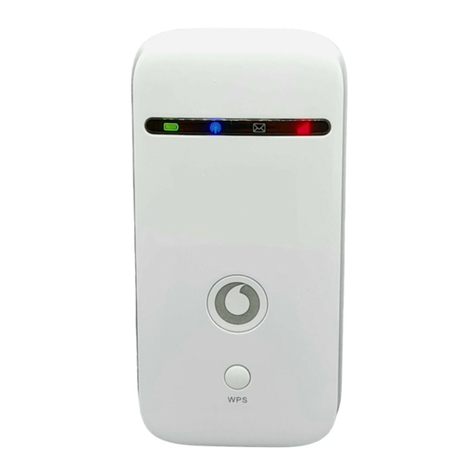Zte Mobile Wi-Fi R209-Zr quick start guide