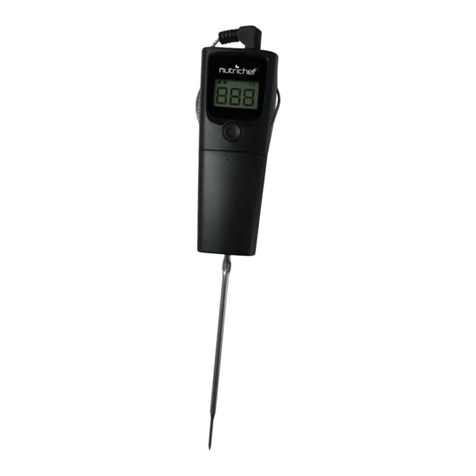 NUTRICHEF PWIRBBQ90 user manual