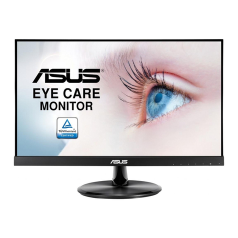 Asus VA229Q Series User manual