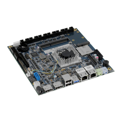 Kontron mITX-E3826 user guide
