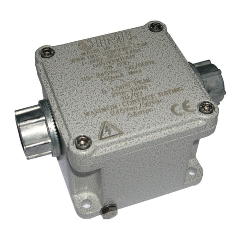 PCB Piezotronics IMI SENSORS 685B0001A10 Installation and operating manual