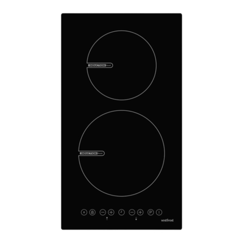 Vestfrost VIH 1030 P User manual
