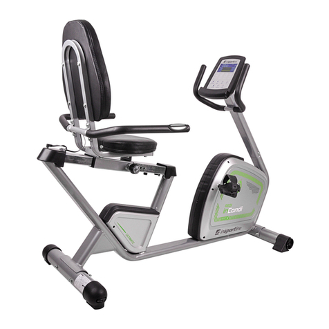 Insportline R60i user manual