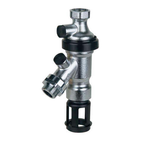 resideo Braukmann BA295D-3/4WH installation instructions resideo Braukmann BA295D-3/4WH installation instructions