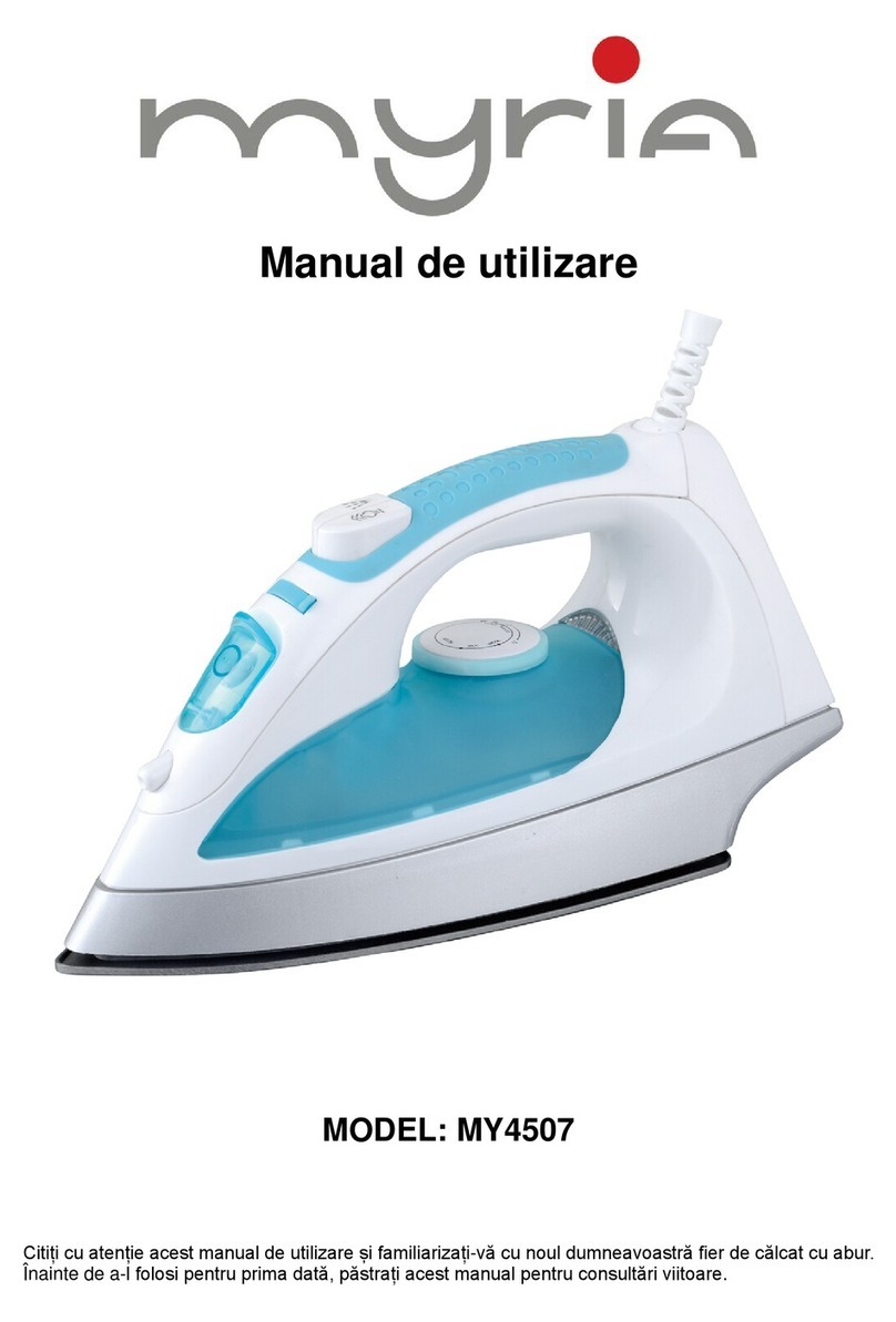 Myria MY4507 user manual