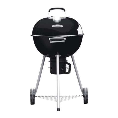 Outback Comet User manual