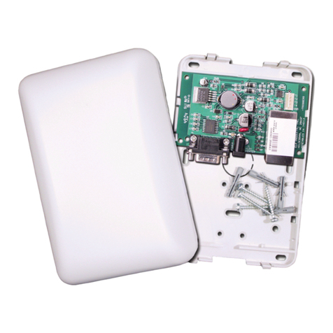 Elk Products Ness M1XEP installation manual