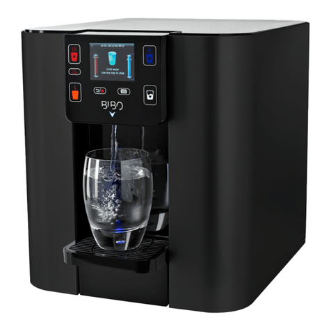 Bibo BIBO bar user manual