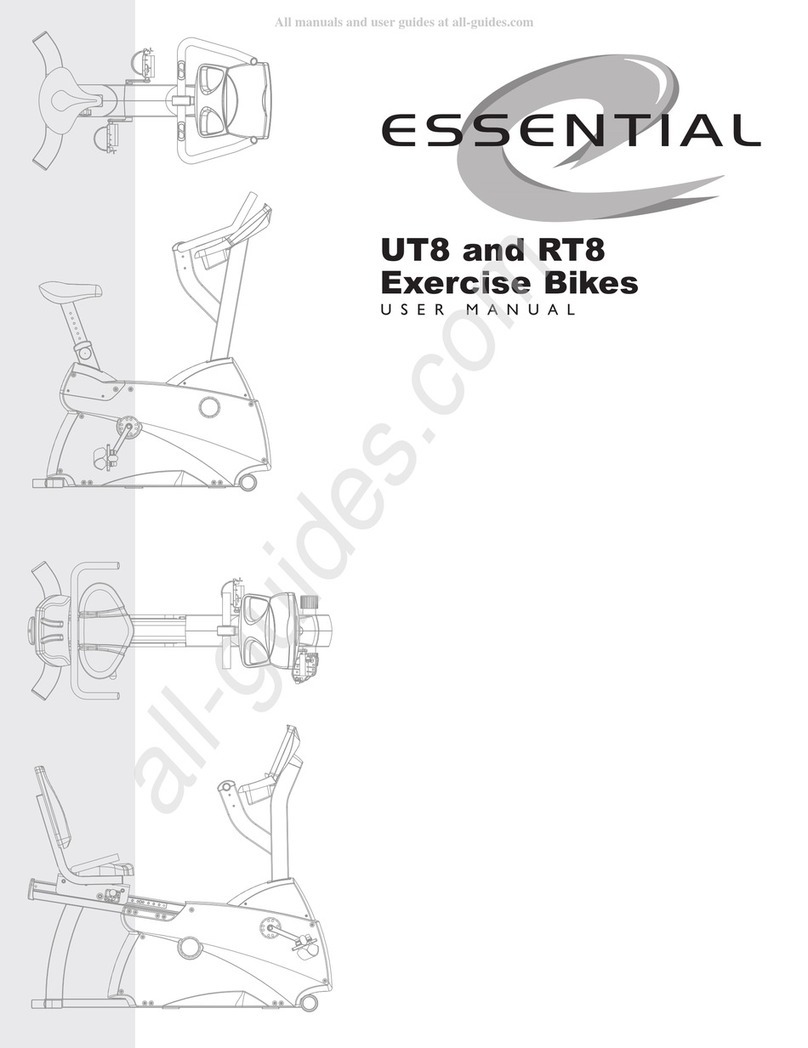 essential UT8 user manual