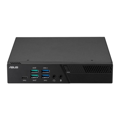 Asus PB60 Series User manual