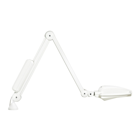 Burton NOVA LED NXT Instructions for use & maintenance