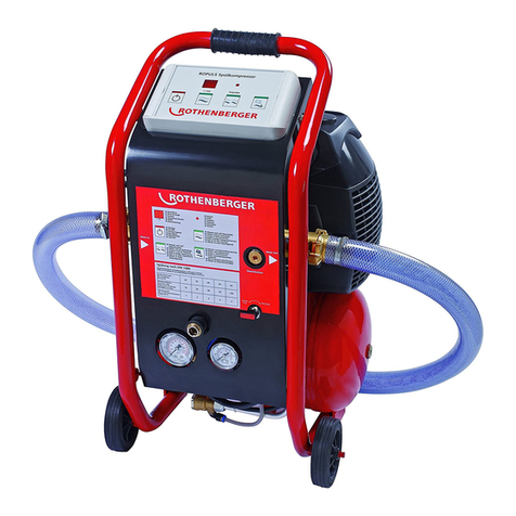 Rothenberger 1000000145 Instructions for use Rothenberger 1000000145 Instructions for use