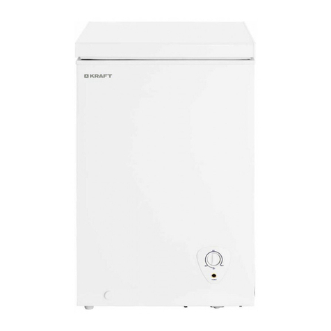 KRAFT BD(W)-107R user guide