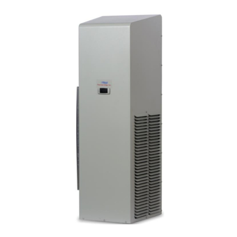 Thermal Edge HC101 Series User's & technical manual
