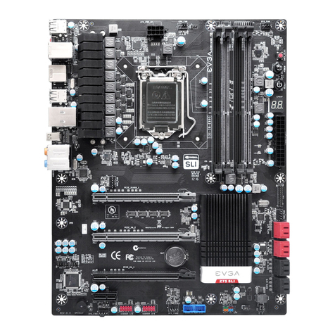 EVGA Z75 SLI User manual