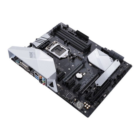Asus PRIME Z370-A II User manual Asus PRIME Z370-A II User manual
