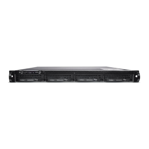 TerraMaster U4-111 User manual