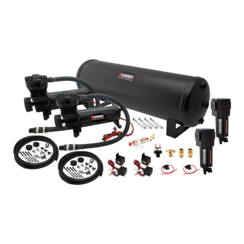 Vixen Air VXO4841DBF installation guide