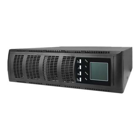 Ametek Surgex UPS-17602-52R User manual