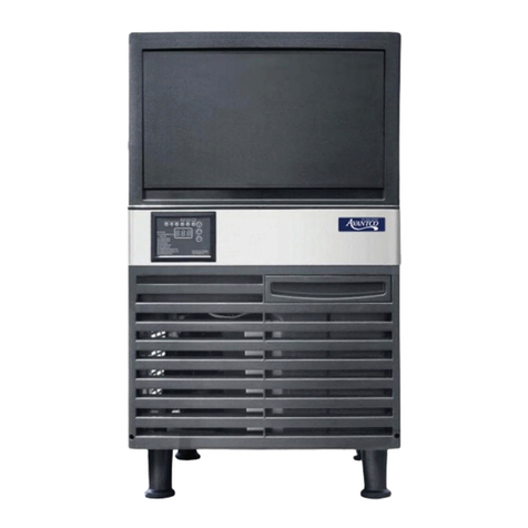 Avantco 194UCF120A user manual