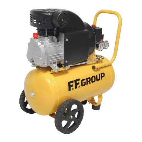 F.F. Group AC-D 24/2MC EASY Original instructions