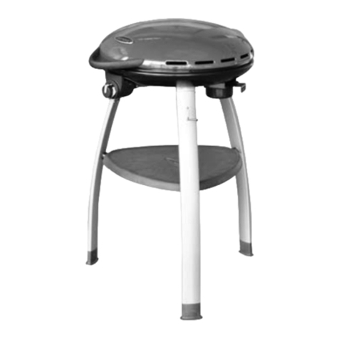 Outback Trekker RG47B User manual
