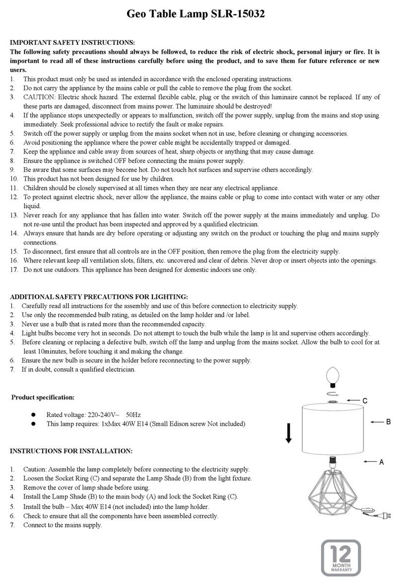 KMART SLR-15032 quick start guide
