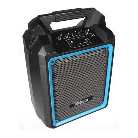 Velleman HQ Power HQSA1020 user manual