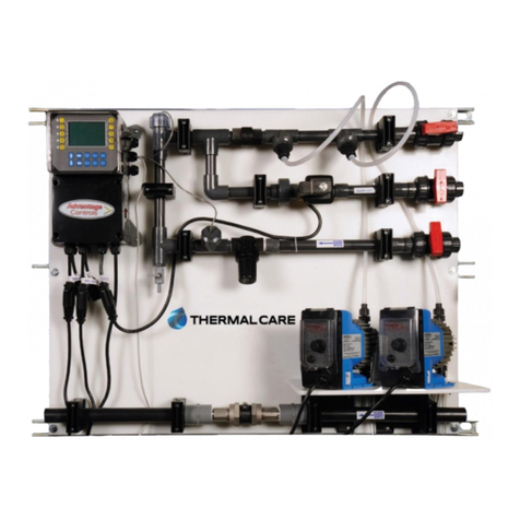 Thermal Care TWC Series Operation, installation, and maintenance manual Thermal Care TWC Series Operation, installation, and maintenance manual