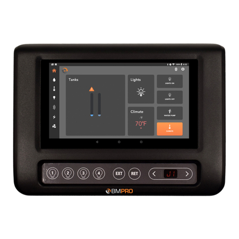 BM PRO RVMaster Reference guide BM PRO RVMaster Reference guide