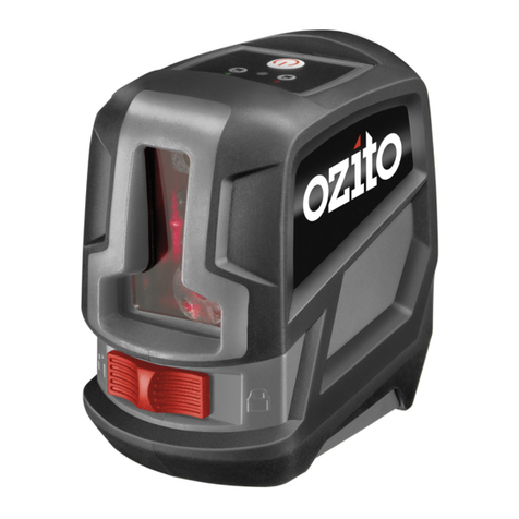 Ozito LCT-1805 instruction manual Ozito LCT-1805 instruction manual
