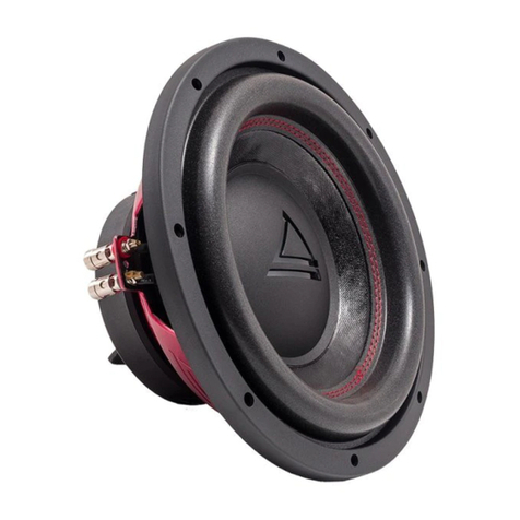 Aura FIREBALL-10 owner's manual
