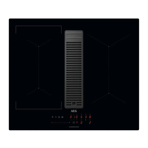 AEG IDE74243IB user manual