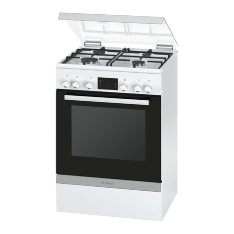 Bosch HGD745225N instruction manual