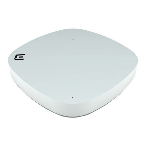 Extreme Networks AP410C installation guide Extreme Networks AP410C installation guide