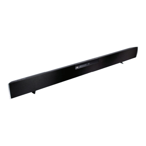 Vizio SB4020M-B0 quick start guide