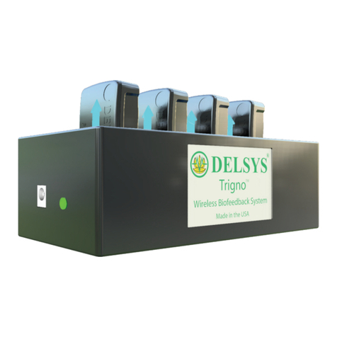 Delsys Trigno Avanti quick start guide