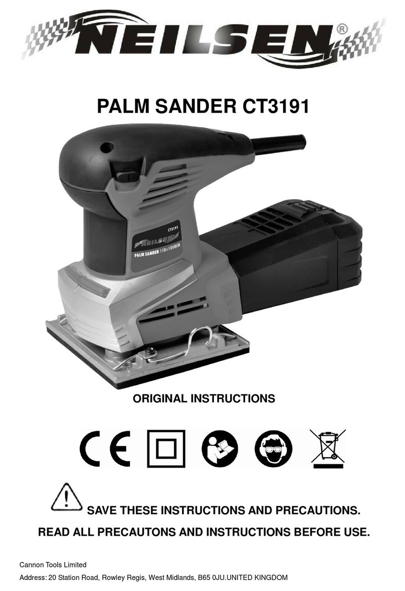 Neilsen CT3191 User manual