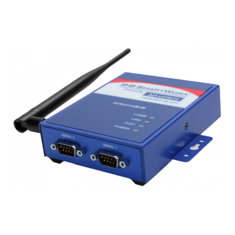 Advantech BB-APXN-Q5420 quick start guide
