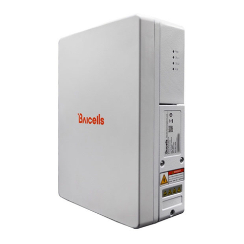 Baicells Nova430i User manual